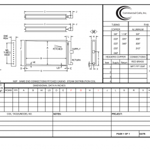 Coil Resources - Commercial Coils